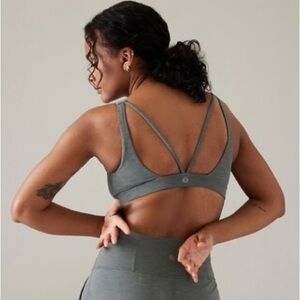 Athleta Exhale Sports Bra 1X